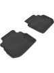 3D MAXpider For 2006-2010 Infiniti M35 Kagu 2nd Row Floormats Gra