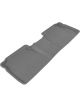 3D MAXpider For 2011-2016 Scion TC Kagu 2nd Row Floormats Gray