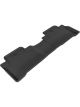 3D MAXpider For 2014-2020 Acura MDX Kagu 2nd Row Floormats Gray