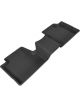 3D MAXpider For 2014-2020 Jeep Cherokee Kagu 2nd Row Floormats Gr