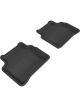 3D MAXpider For 2007-2012 Nissan Altima Sedan Kagu 2nd Row Floorm
