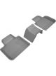 3D MAXpider For 2018-2019 BMW 6 Series Gran Turismo Kagu 2nd Row
