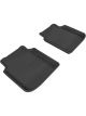 3D MAXpider For 2009-2012 BMW 7 Series LI F02/F04 Kagu 2nd Row Fl