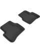3D MAXpider For 2006-2010 Volkswagen Passat Kagu 2nd Row Floormat