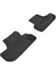 3D MAXpider For 2008-2010 Dodge Challenger Kagu 2nd Row Floormats