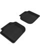 3D MAXpider For 2012-2019 Volkswagen Passat Kagu 2nd Row Floormat
