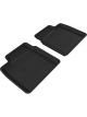 3D MAXpider For 2000-2005 Kia Optima Kagu 2nd Row Floormats Gray