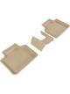 3D MAXpider For 2016-2020 BMW X1/X2 F48/F39 Kagu 2nd Row Floormat