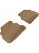 3D MAXpider For 2007-2013 BMW 3 Series E92 Kagu 2nd Row Floormats