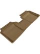 3D MAXpider For 2011-2013 Hyundai Elantra Kagu 2nd Row Floormats