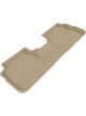 3D MAXpider For 2009-2013 Toyota Corolla Kagu 2nd Row Floormats T