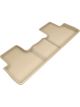 3D MAXpider For 2019-2020 Acura RDX Kagu 2nd Row Floormats Tan