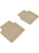 3D MAXpider For 2010-2016 Buick Lacrosse Kagu 2nd Row Floormats T