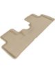 3D MAXpider For 2010-2014 Honda Insight Kagu 2nd Row Floormats Ta