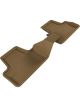 3D MAXpider For 2008-2015 Infiniti QX50/EX35 Kagu 2nd Row Floorma
