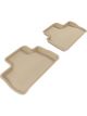 3D MAXpider For 2007-2014 Land Rover Lr2 Kagu 2nd Row Floormats T
