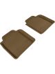 3D MAXpider For 2007-2012 Lexus LS460L/LS600HL Kagu 2nd Row Floor