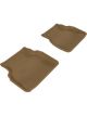 3D MAXpider For 2002-2007 Subaru Impreza Kagu 2nd Row Floormats T