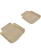 3D MAXpider For 2015-2019 Subaru Legacy/Outback Kagu 2nd Row Floo