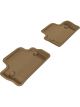 3D MAXpider For 2011-2018 Volvo S60/V60 Kagu 2nd Row Floormats Ta
