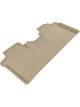 3D MAXpider For 2005-2012 Toyota Avalon Kagu 2nd Row Floormats Ta