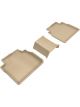 3D MAXpider For 2019-2020 Toyota/Lexus Avalon/Es Kagu 2nd Row Flo
