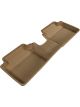 3D MAXpider For 2012-2017 Hyundai Veloster Kagu 2nd Row Floormats