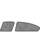 3D MAXpider For 2012-2015 Honda Civic Sedan Black Sun Shades Side Win