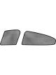 3D MAXpider For 2014-2018 Mazda Mazda3 Hatchback Black Sun Shades Sid