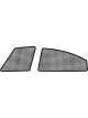 3D MAXpider For 2009-2013 Mazda Mazda6 Sedan Black Sun Shades Side Wi