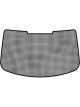 3D MAXpider For 2005-2011 BMW 3 Series E90 Black Sun Shades Rear Wind
