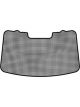 3D MAXpider For 2012-2018 BMW 3 Series F30 Black Sun Shades Rear Wind