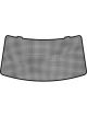 3D MAXpider For 2008-2014 Mercedes-Benz C-Class Sedan Black Sun Shade