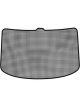 3D MAXpider For 2010-2013 Mazda Mazda3 Sedan Black Sun Shades Rear Wi