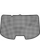 3D MAXpider For 2014-2018 Mazda Mazda3 Sedan Black Sun Shades Rear Wi