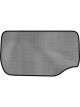 3D MAXpider For 2010-2015 Toyota Prius Black Sun Shades Rear Window
