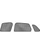 3D MAXpider For 2015-2019 Audi A3 Sportback E-Tron Black Sun Shades S