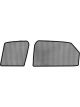 3D MAXpider For 2016-2020 Lexus RX/RX Hybrid Black Sun Shades Side Wi