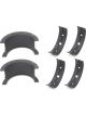 ACL For Chevy V8 396/402/427/454 Race Series Std Size 0.080in Nar…
