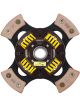ACT For 2010 Toyota Camry 4 Pad Sprung Race Disc