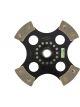 ACT For 08-09 Dodge Caliber SRT-4 4 Pad Rigid Race Disc
