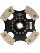 ACT For 1993 Mazda MX-3 4 Pad Rigid Race Disc