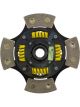 ACT For 1993 Mazda MX-3 4 Pad Sprung Race Disc