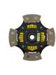 ACT For 1995 Suzuki Esteem 4 Pad Sprung Race Disc