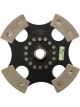 ACT For 1993 Hyundai Elantra 4 Pad Rigid Race Disc
