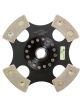 ACT For 1988 Honda Civic 4 Pad Rigid Race Disc