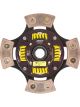 ACT For 1986 Toyota Corolla 4 Pad Sprung Race Disc