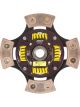 ACT For 1993 Hyundai Elantra 4 Pad Sprung Race Disc