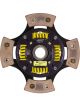 ACT For 1988 Honda Civic 4 Pad Sprung Race Disc