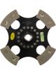 ACT For 1986 Volkswagen Scirocco 4 Pad Rigid Race Disc